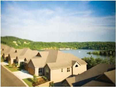 Отель The Cliffs At Long Creek Ridgedale Экстерьер фото