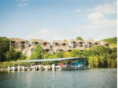 Отель The Cliffs At Long Creek Ridgedale Экстерьер фото